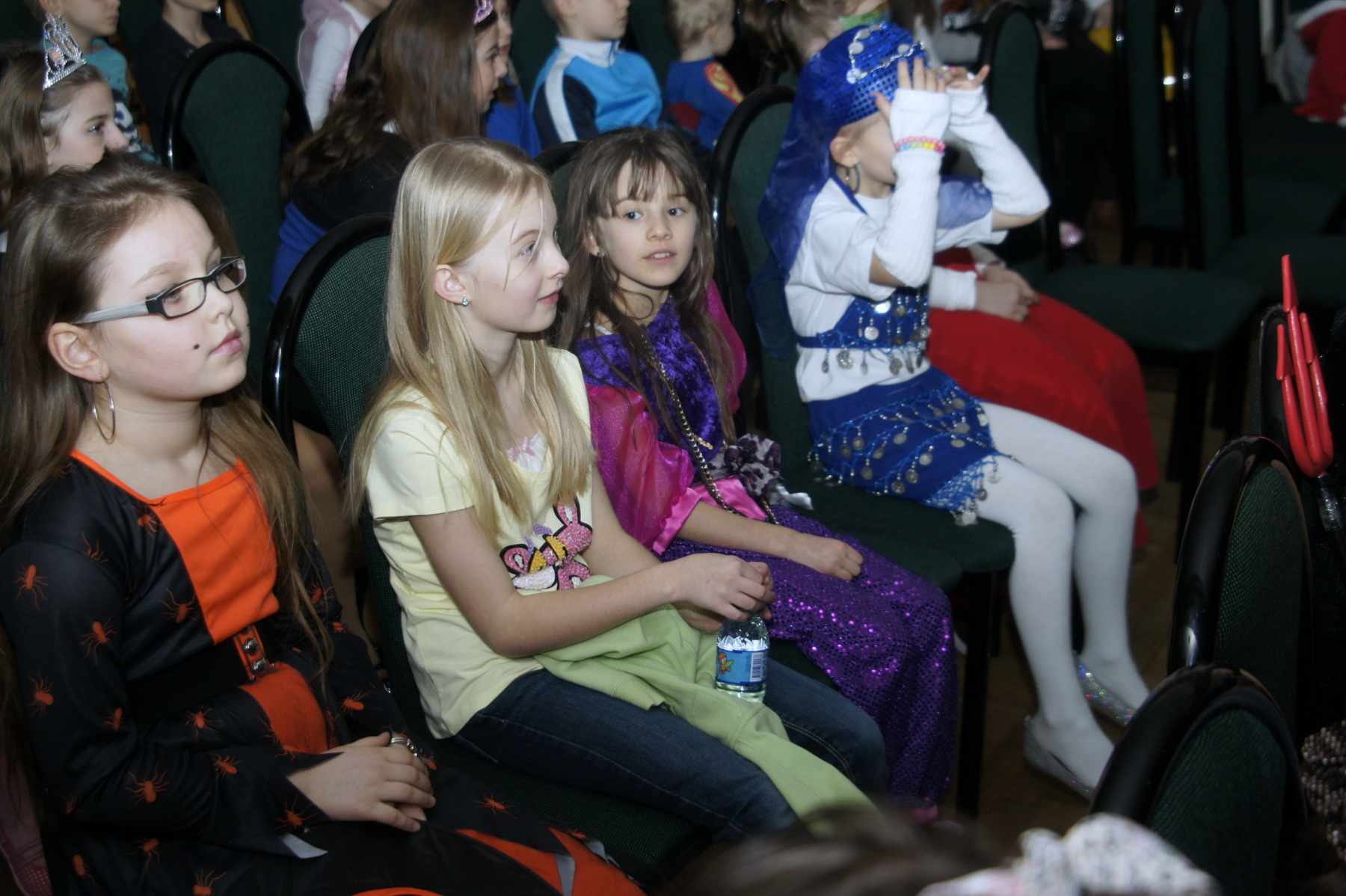 Bal karnawałowy w Domu Kultury 