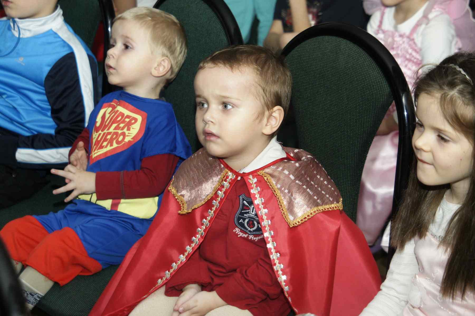 Bal karnawałowy w Domu Kultury 