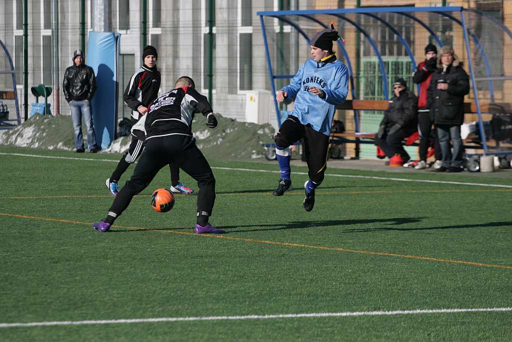 SPARING : Konfeks - Brzeg 1:5