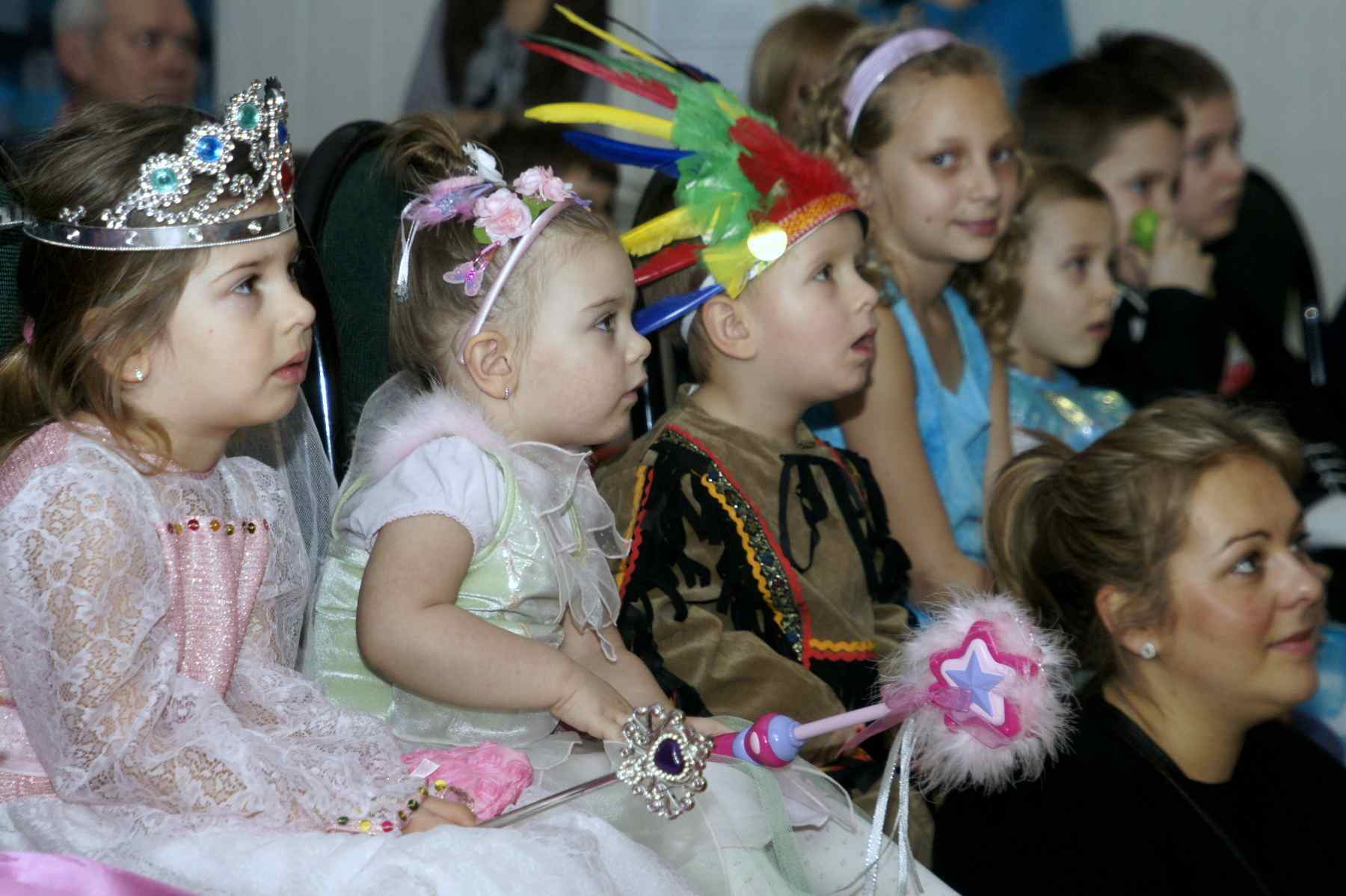 Bal karnawałowy w Domu Kultury 