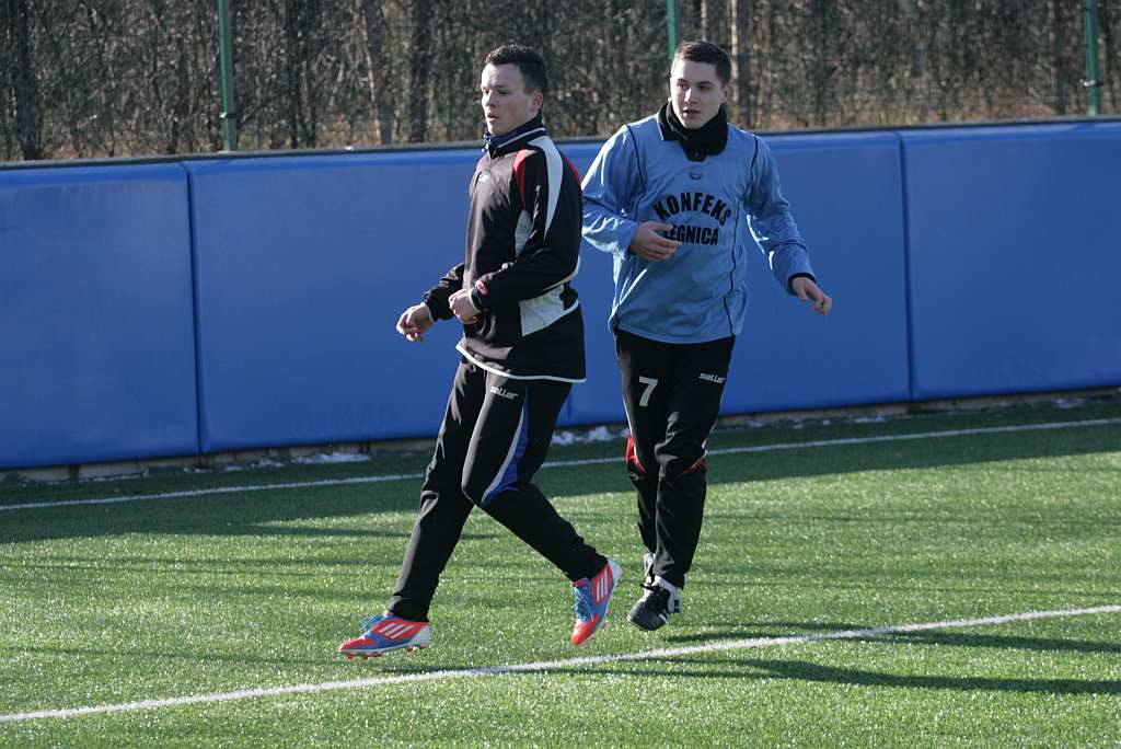 SPARING : Konfeks - Brzeg 1:5