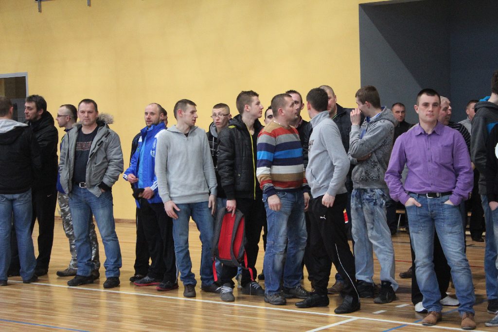 XV Turniej Piłki Halowej w Spalonej cz4