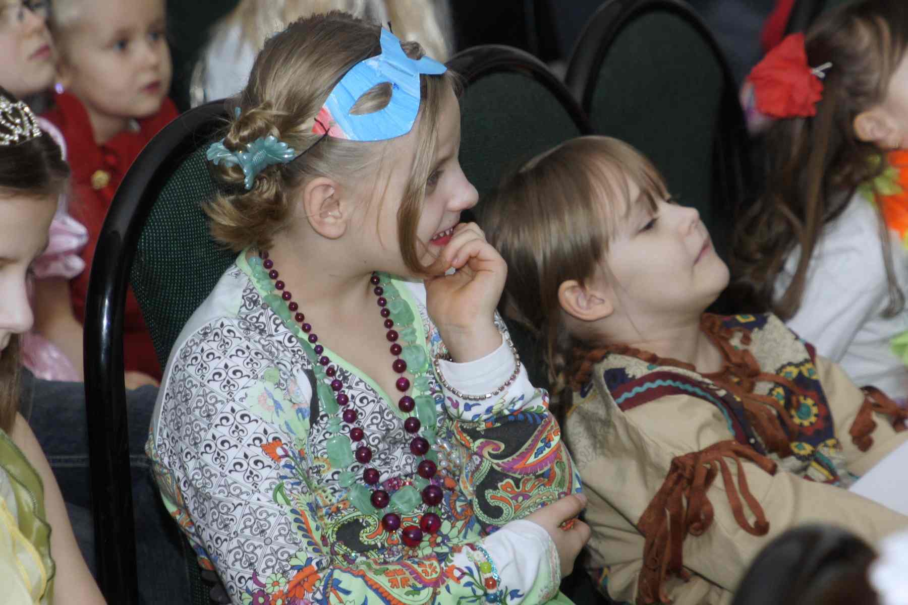 Bal karnawałowy w Domu Kultury 