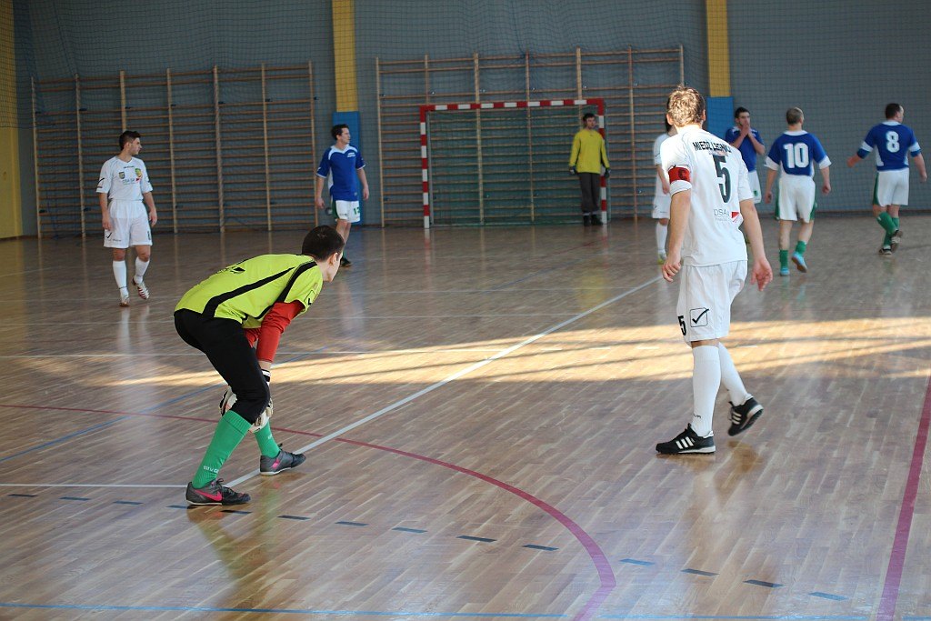 XV Turniej Piłki Halowej w Spalonej cz2