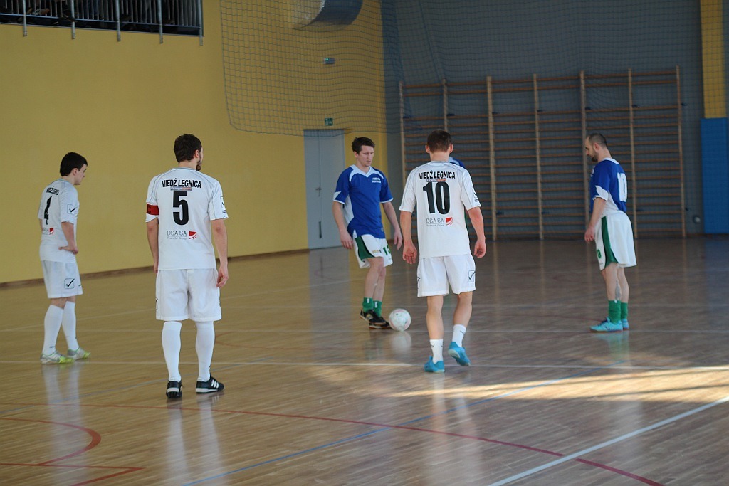 XV Turniej Piłki Halowej w Spalonej cz2