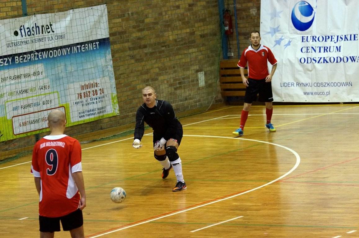 2. kolejka LLH JAKO Cup