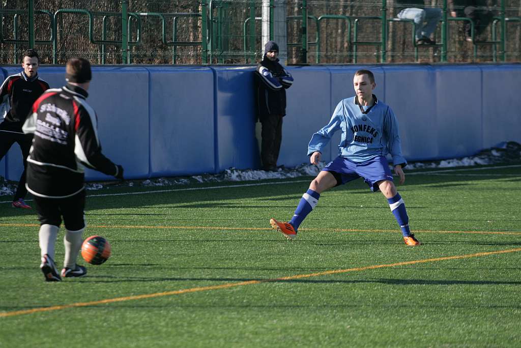 SPARING : Konfeks - Brzeg 1:5