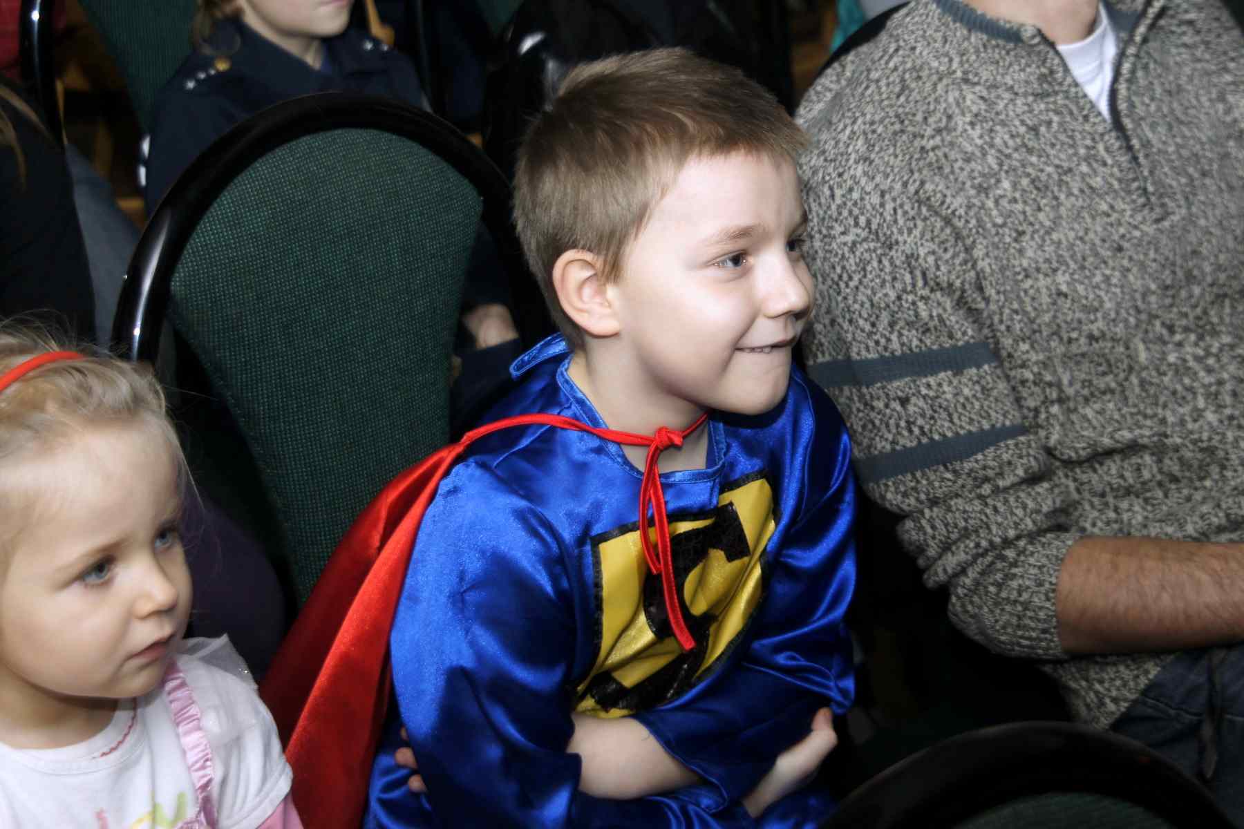 Bal karnawałowy w Domu Kultury 