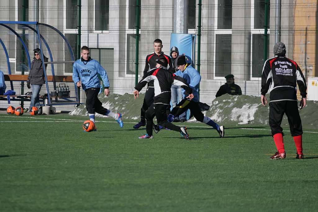 SPARING : Konfeks - Brzeg 1:5