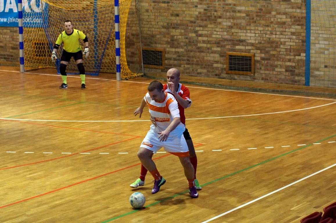 2. kolejka LLH JAKO Cup