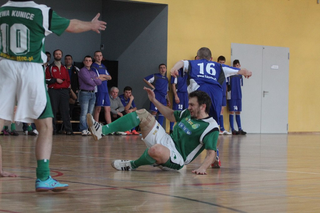 XV Turniej Piłki Halowej w Spalonej cz3