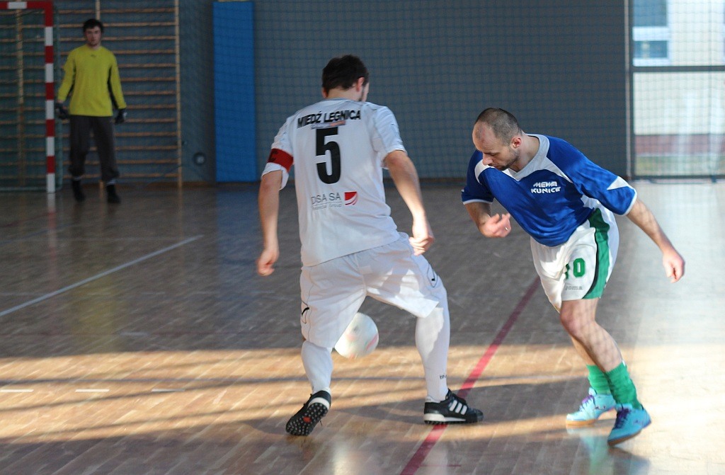 XV Turniej Piłki Halowej w Spalonej cz2