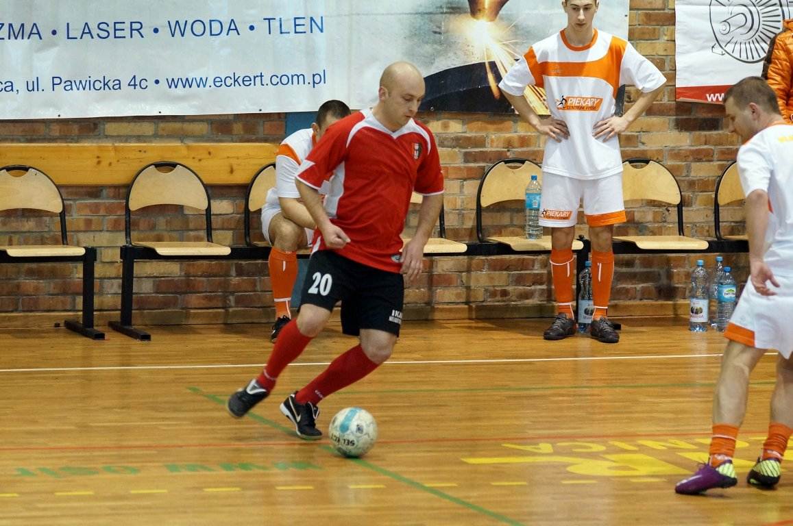 2. kolejka LLH JAKO Cup