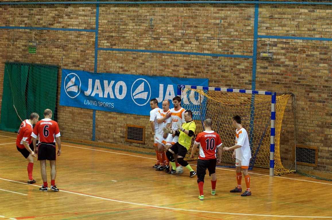 2. kolejka LLH JAKO Cup