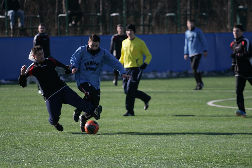 SPARING : Konfeks - Brzeg 1:5