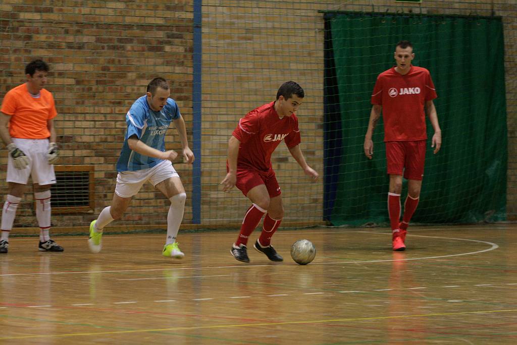 8. kolejka 1. LLH Jako Cup