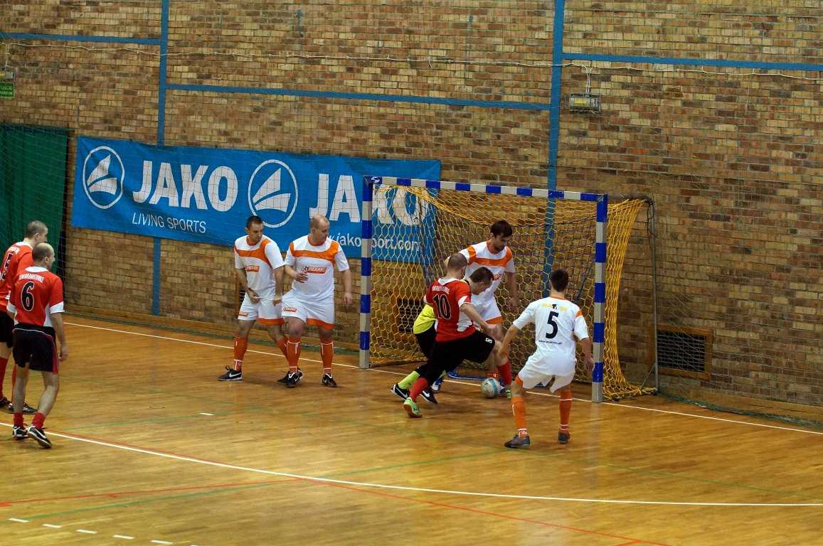2. kolejka LLH JAKO Cup