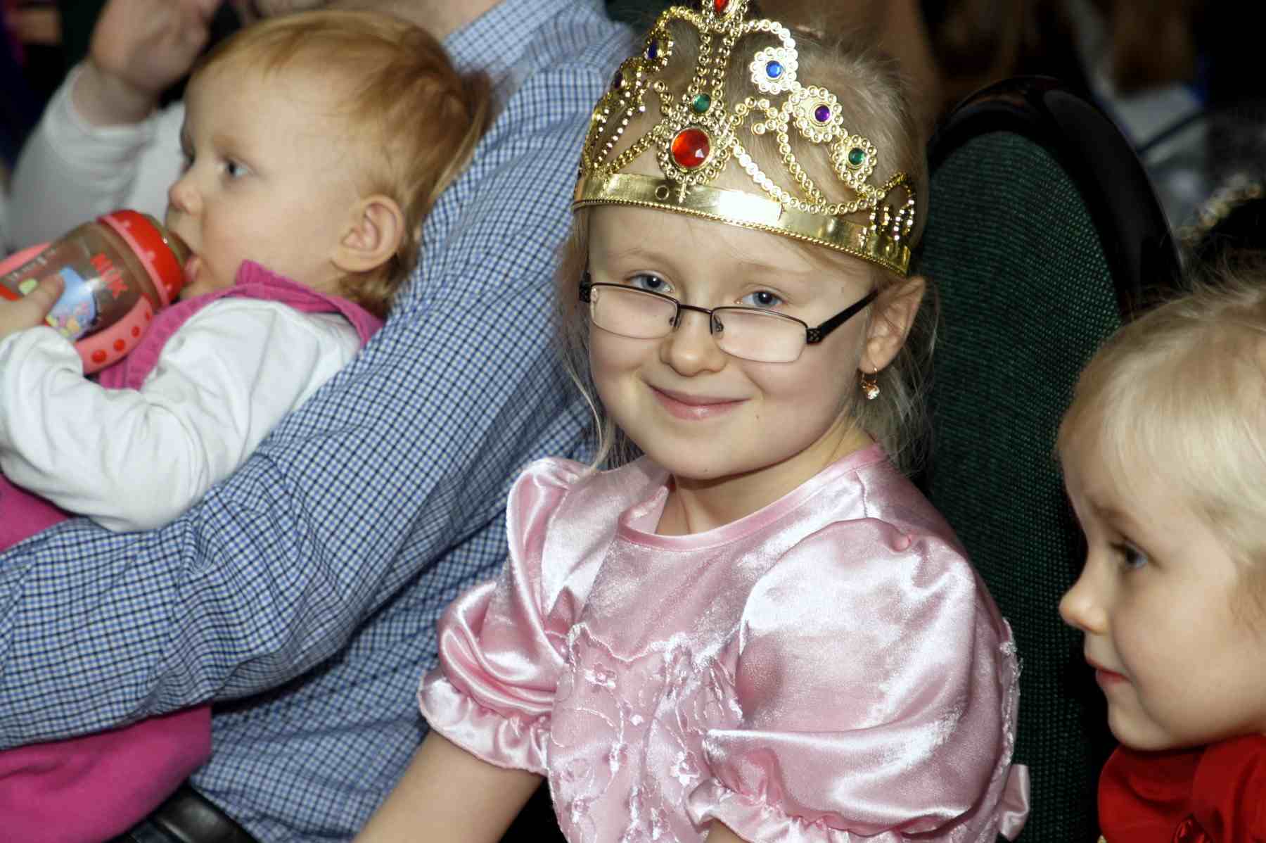 Bal karnawałowy w Domu Kultury 