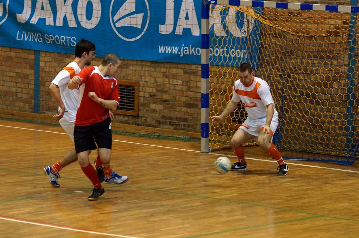 2. kolejka LLH JAKO Cup