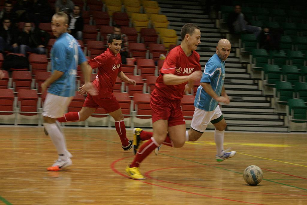 8. kolejka 1. LLH Jako Cup
