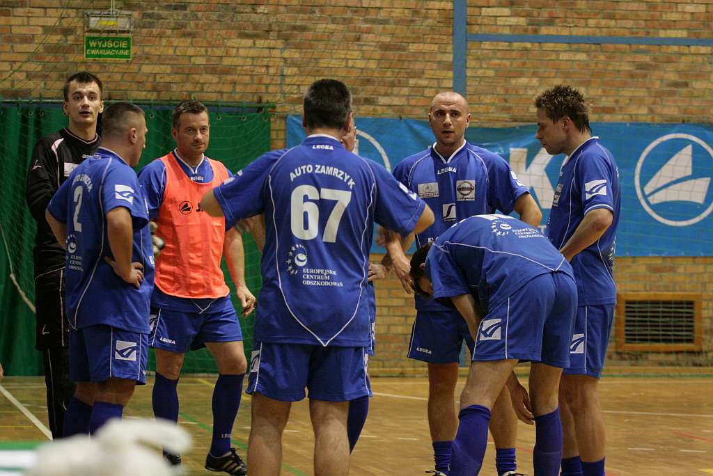 8. kolejka 1. LLH Jako Cup