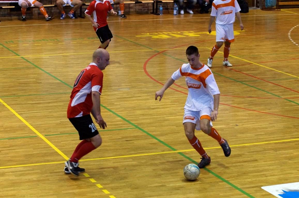 2. kolejka LLH JAKO Cup