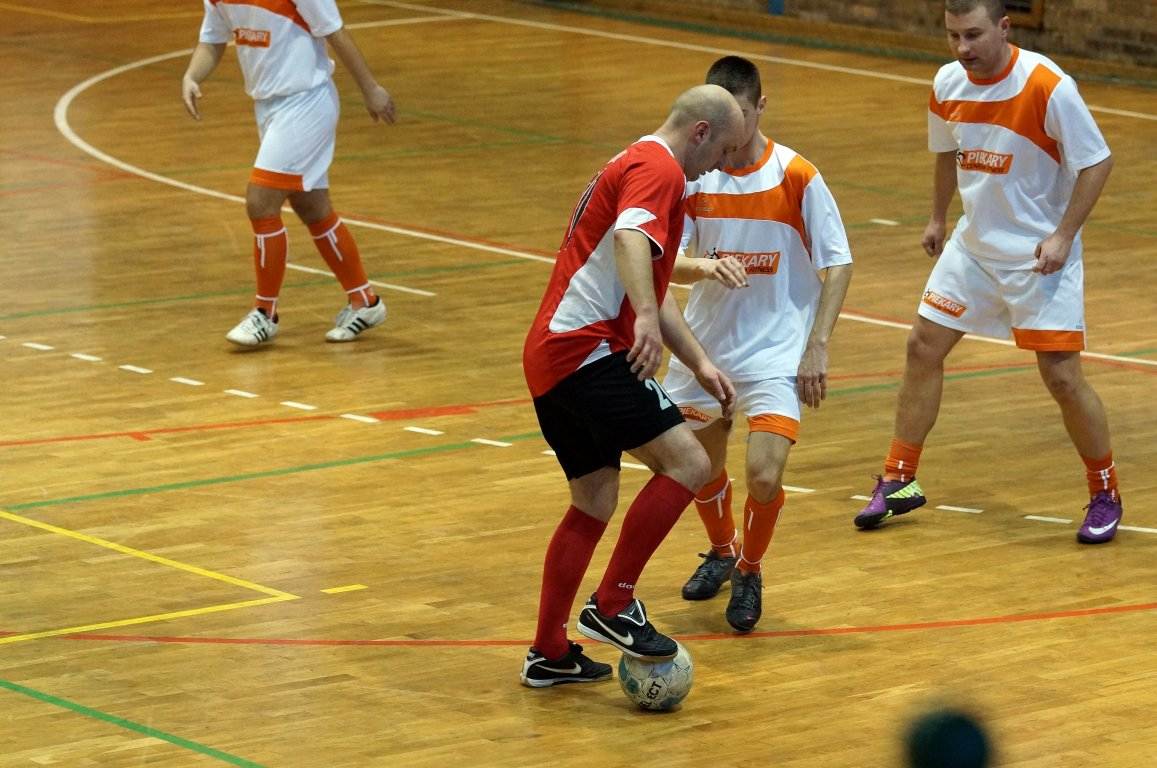 2. kolejka LLH JAKO Cup