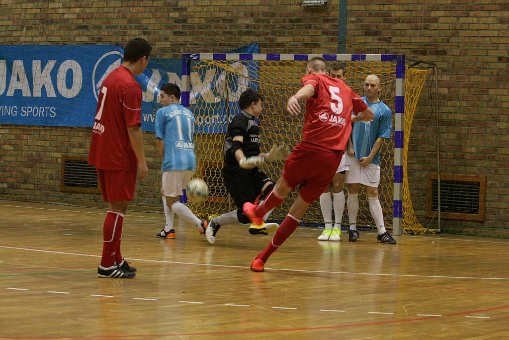 8. kolejka 1. LLH Jako Cup