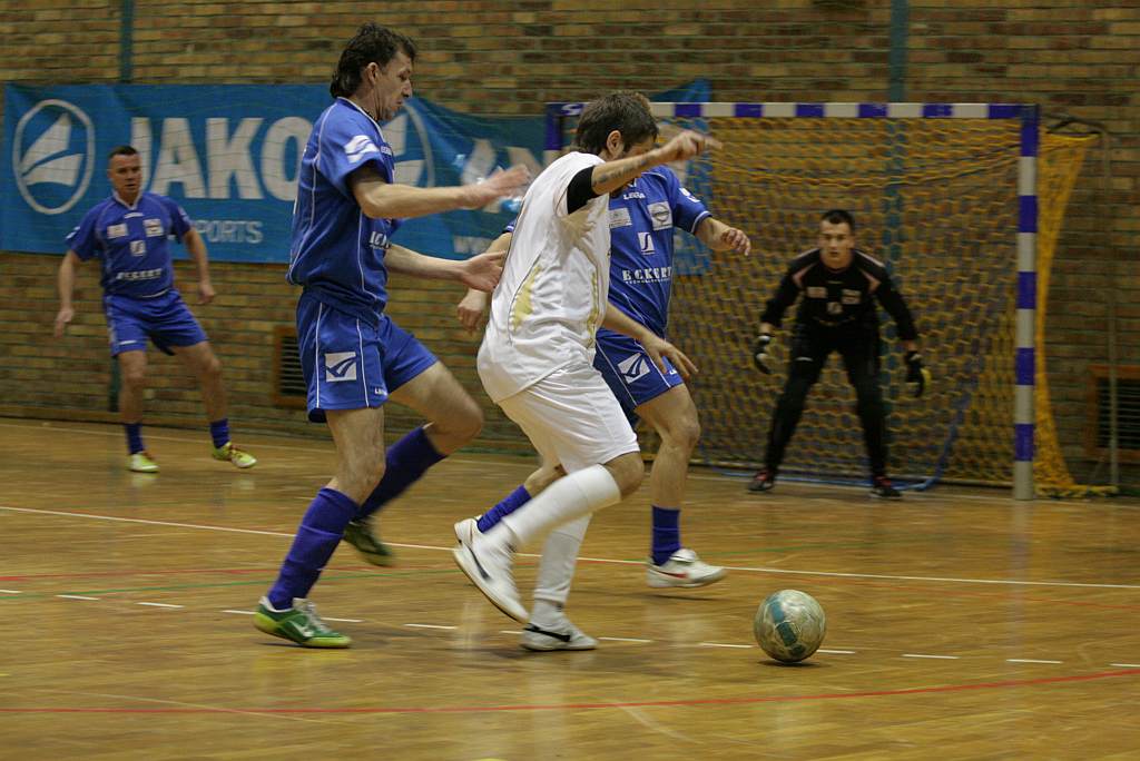 8. kolejka 1. LLH Jako Cup