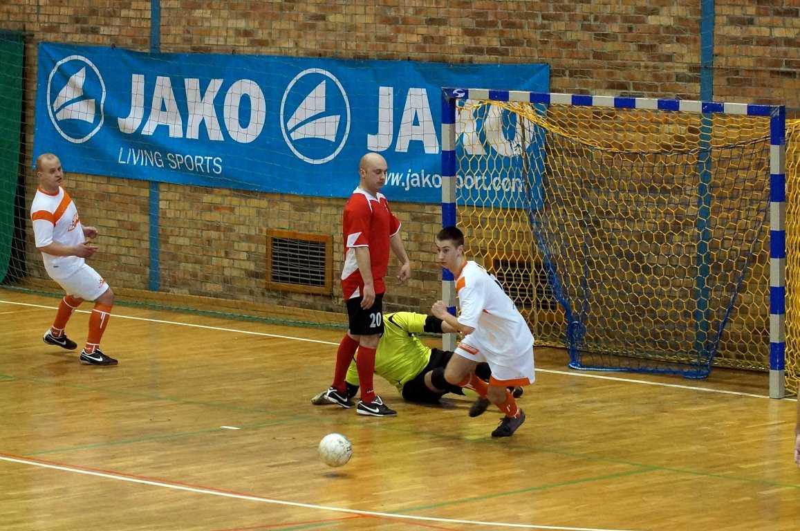 2. kolejka LLH JAKO Cup