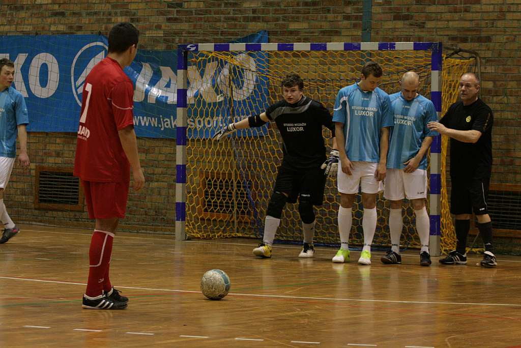 8. kolejka 1. LLH Jako Cup