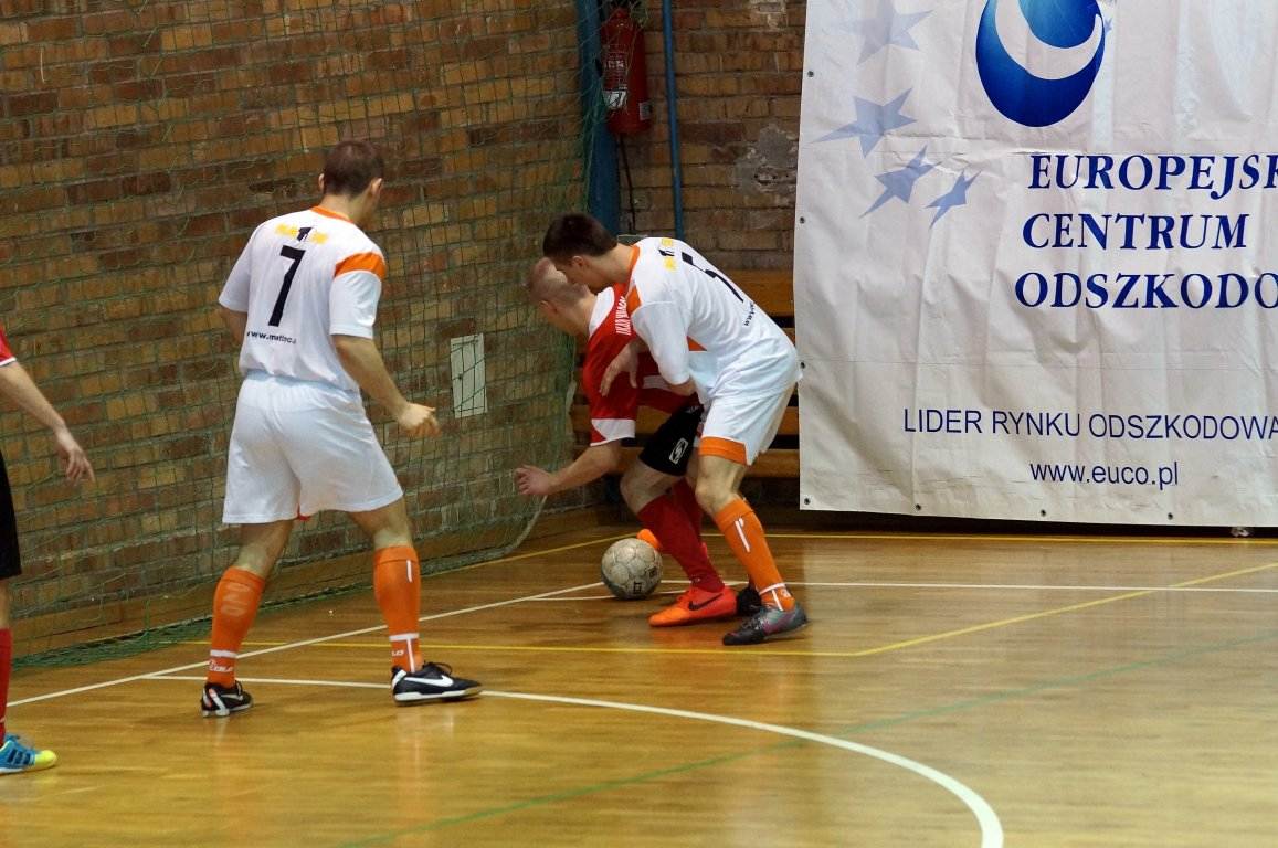 2. kolejka LLH JAKO Cup