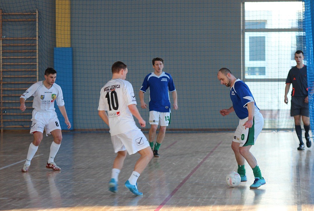 XV Turniej Piłki Halowej w Spalonej cz2