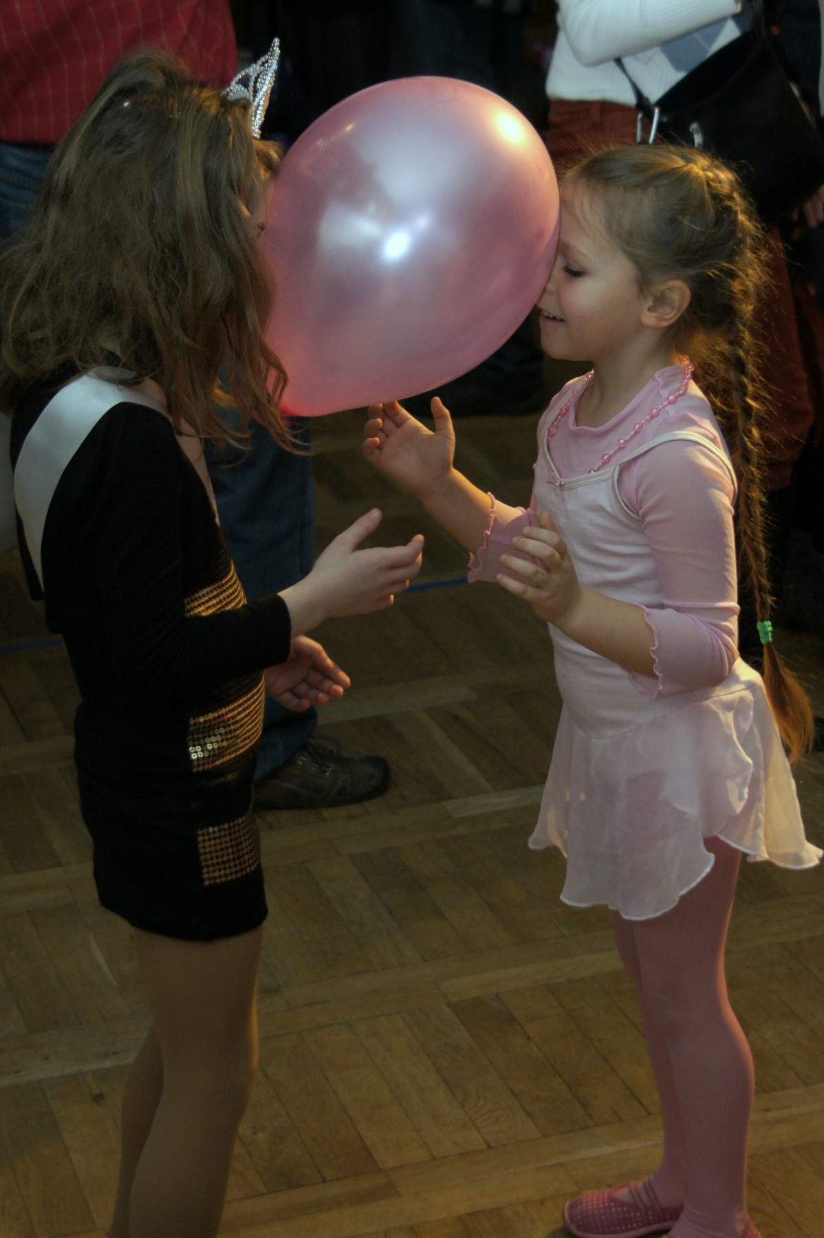 Bal karnawałowy w Domu Kultury 
