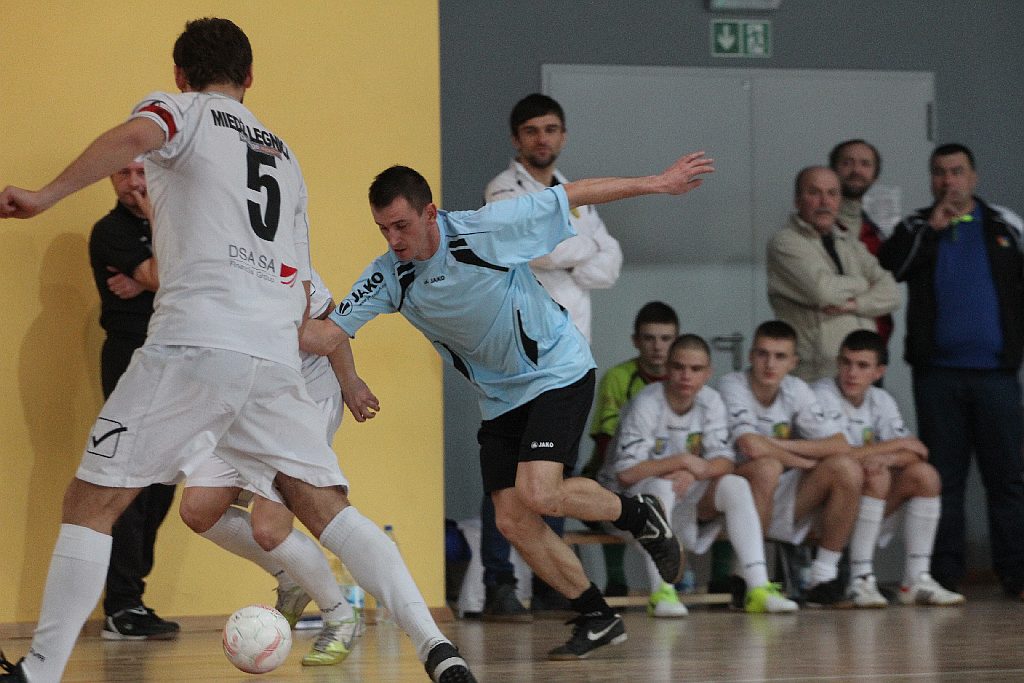 XV Turniej Piłki Halowej w Spalonej cz3
