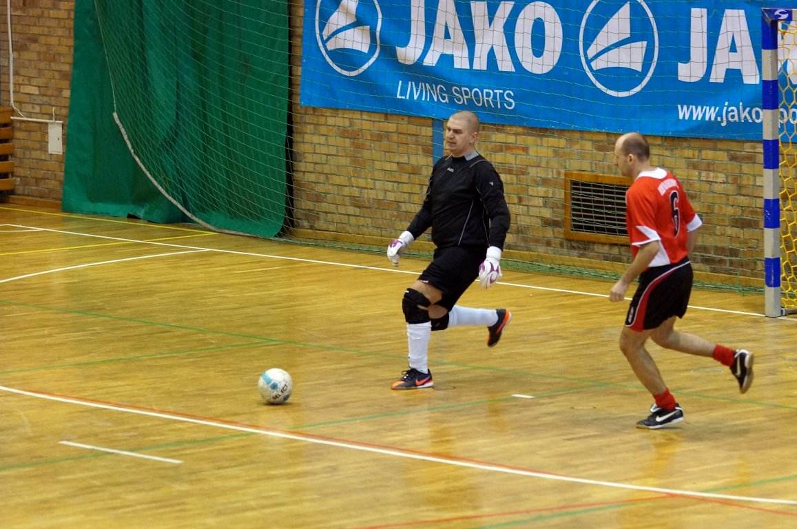 2. kolejka LLH JAKO Cup