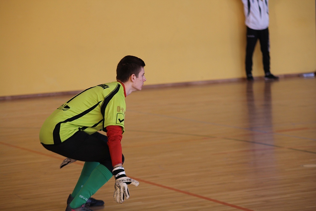 XV Turniej Piłki Halowej w Spalonej cz2