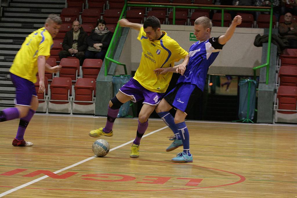 2. kolejka LLH JAKO Cup