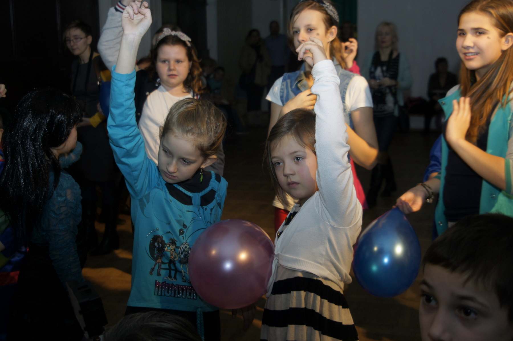 Bal karnawałowy w Domu Kultury 