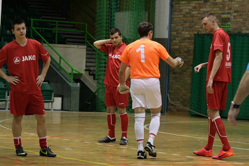 8. kolejka 1. LLH Jako Cup