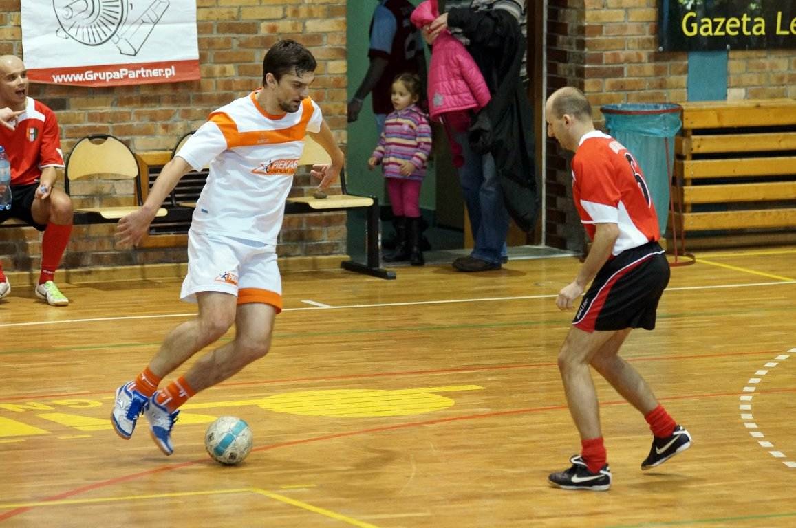 2. kolejka LLH JAKO Cup