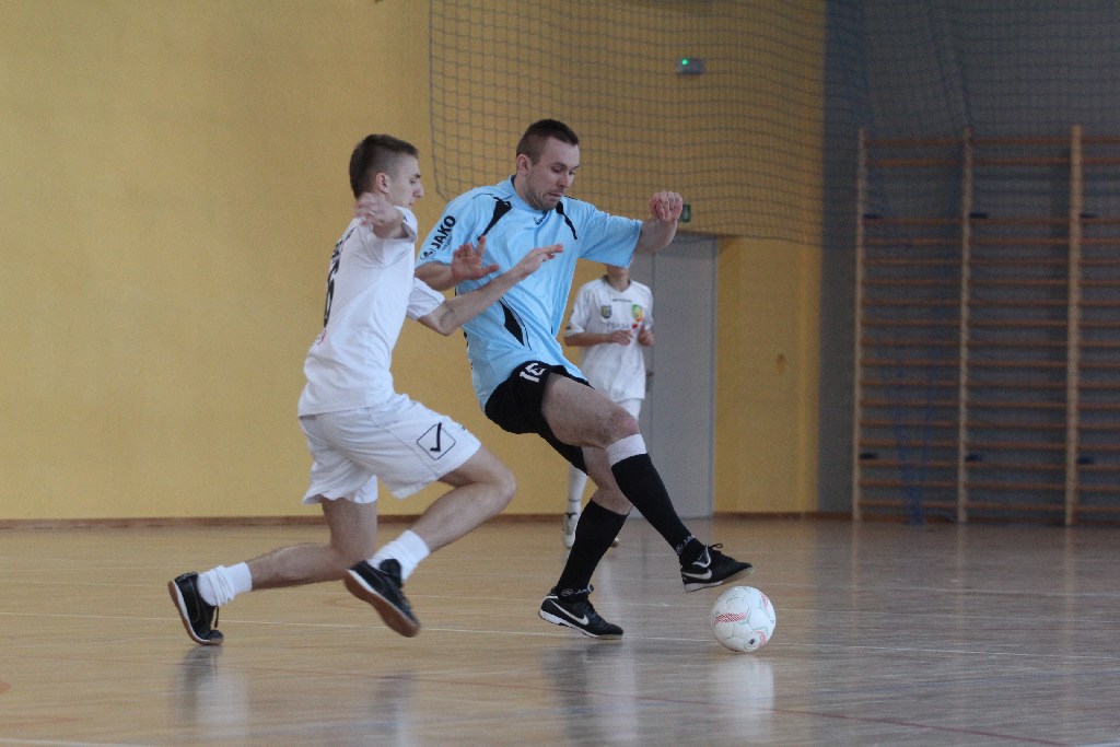 XV Turniej Piłki Halowej w Spalonej cz3