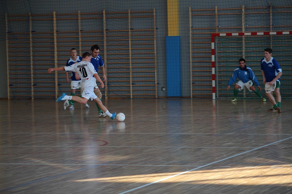 XV Turniej Piłki Halowej w Spalonej cz2
