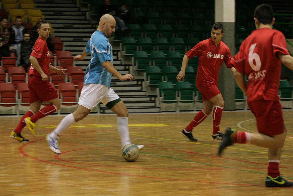 8. kolejka 1. LLH Jako Cup