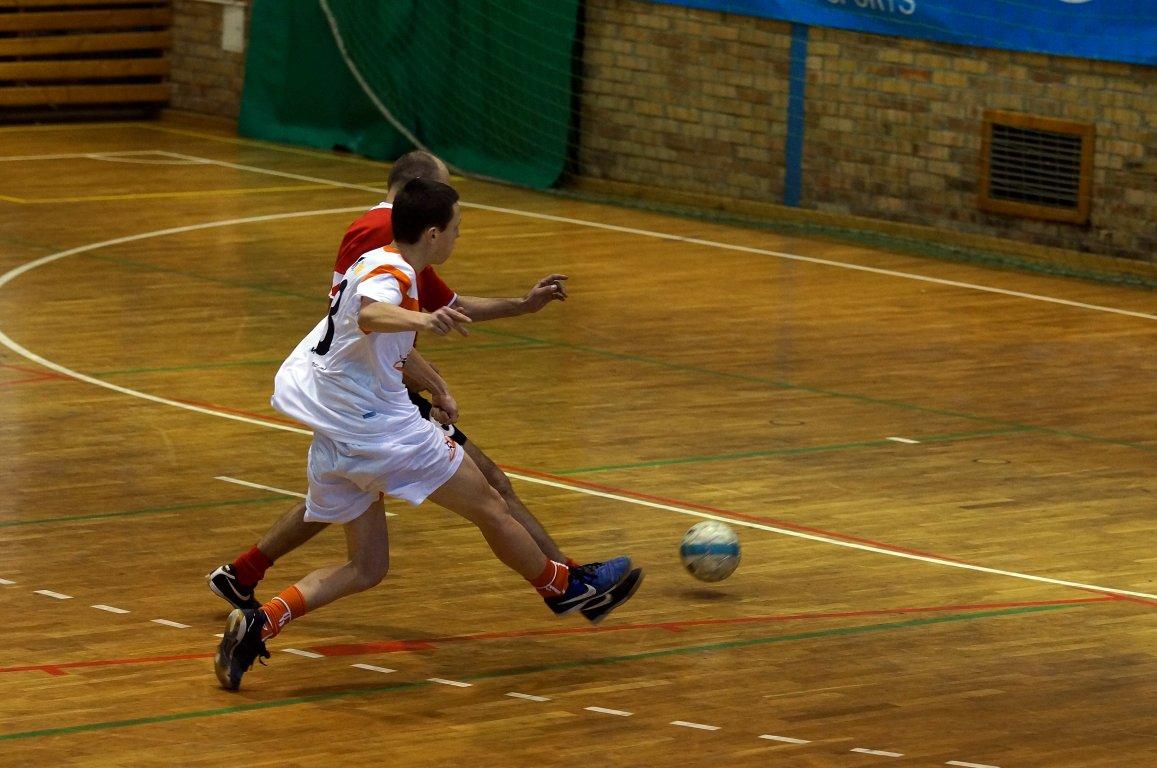 2. kolejka LLH JAKO Cup