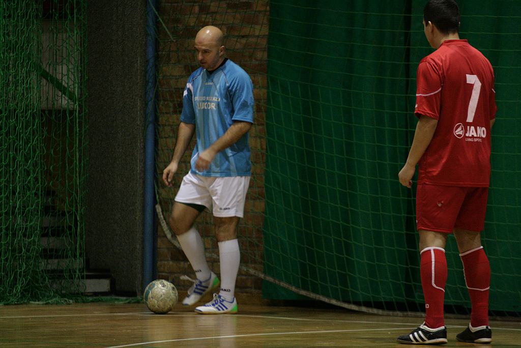 8. kolejka 1. LLH Jako Cup