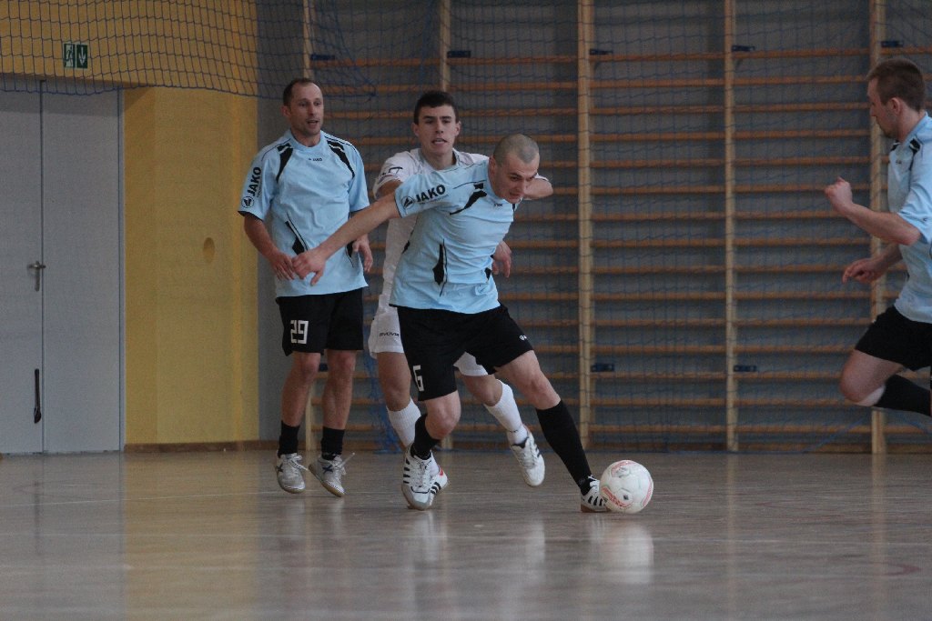 XV Turniej Piłki Halowej w Spalonej cz3