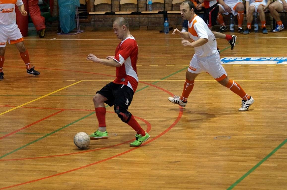 2. kolejka LLH JAKO Cup