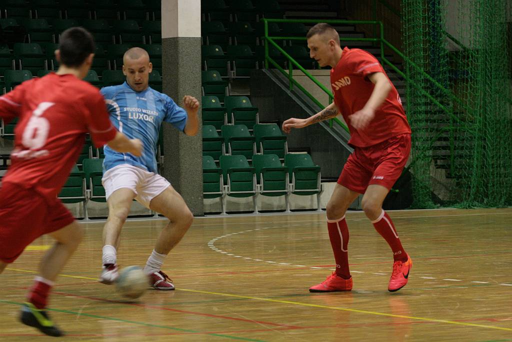 8. kolejka 1. LLH Jako Cup
