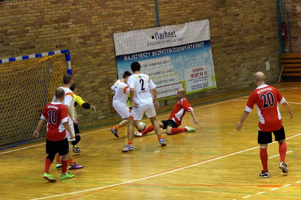 2. kolejka LLH JAKO Cup